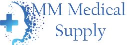 MM Medical Supply Logo
